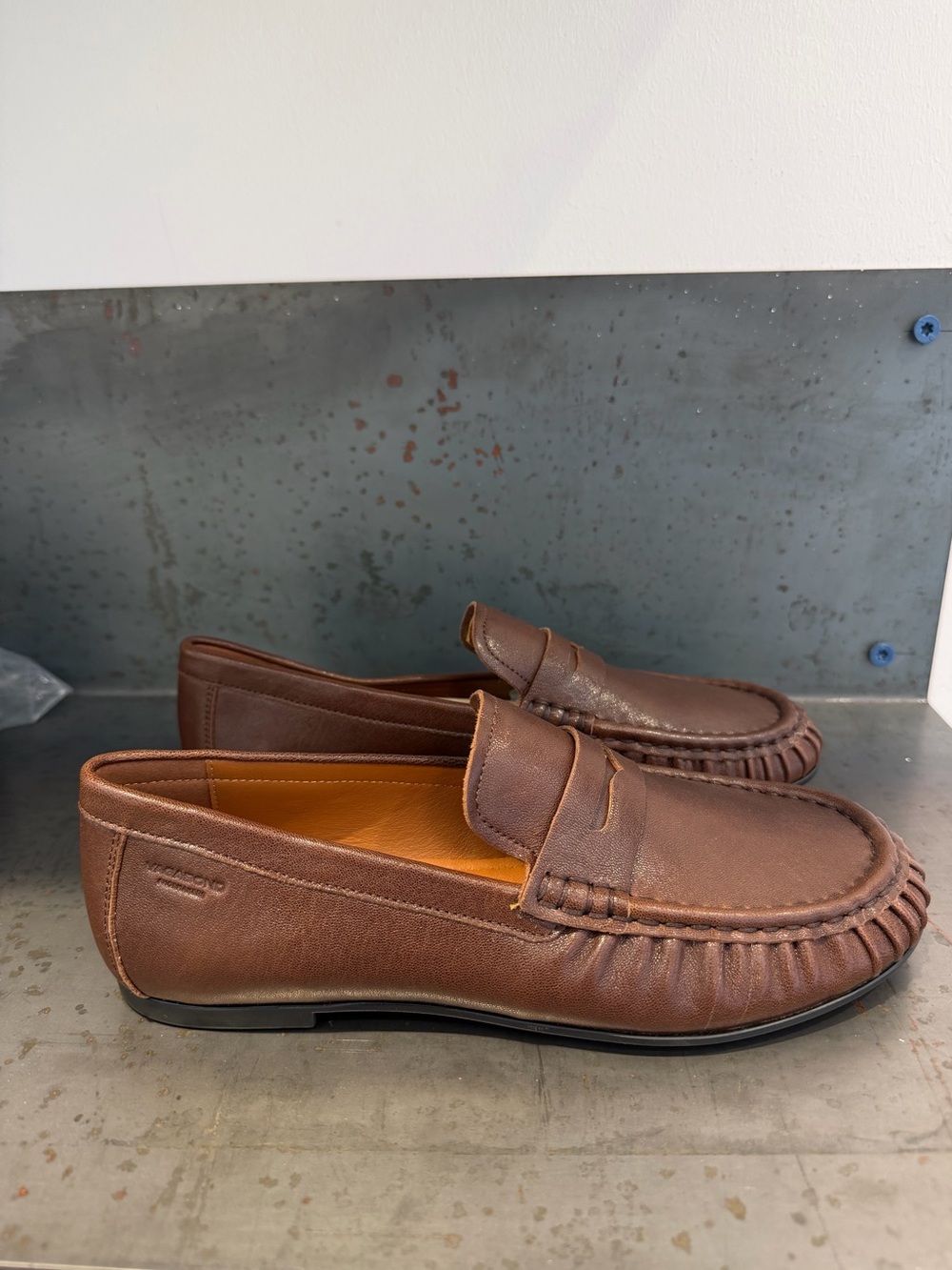 Vagabond Aleya Loafers